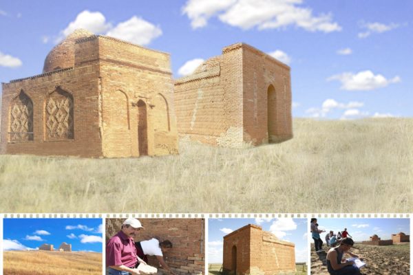 Мавзолей Кос тамы