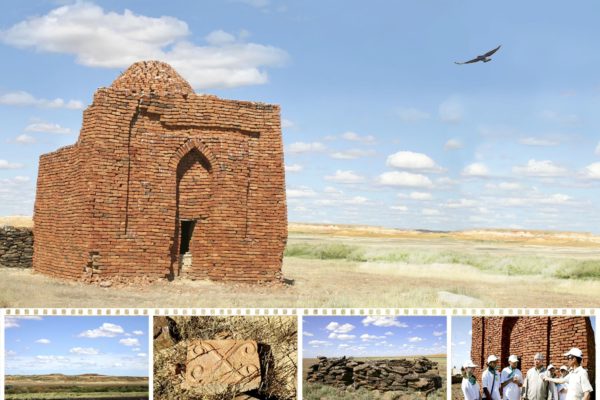 Мавзолей Шон би