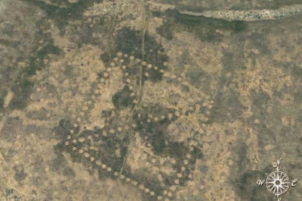 Уштогайский квадрат