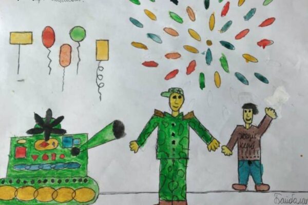 3 место Байболат Арайлым