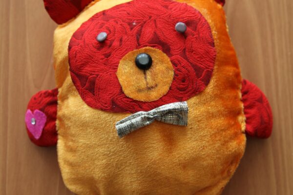 Бондарь Дарья сш №10 1 б кл.